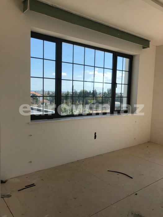 Alüminium izosistem pəncərələr