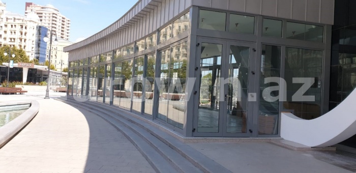 Alüminium izosistem pəncərələr