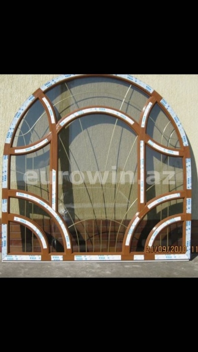 Plastik Pəncərələr