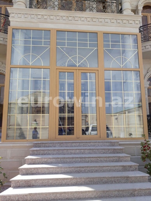 Plastik Pəncərələr