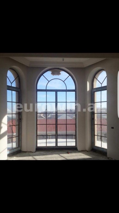 Plastik Pəncərələr