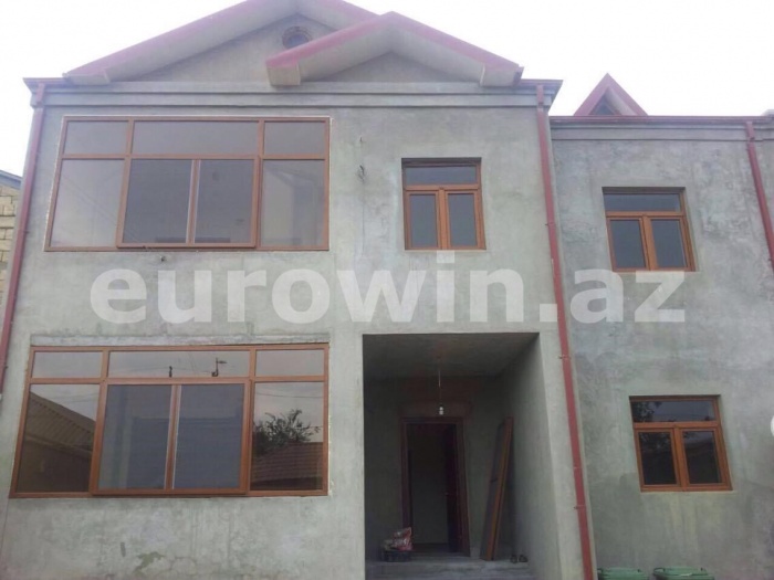 Plastik Pəncərələr