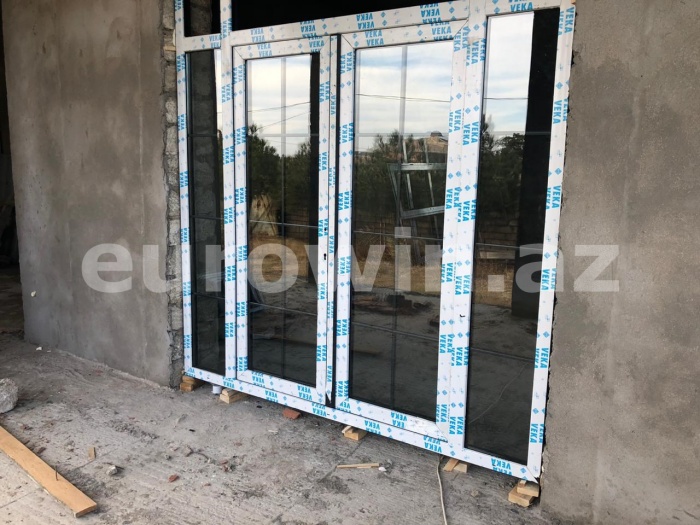 Plastik Pəncərələr