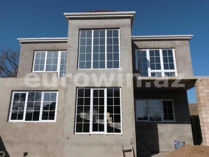 Plastik Pəncərələr