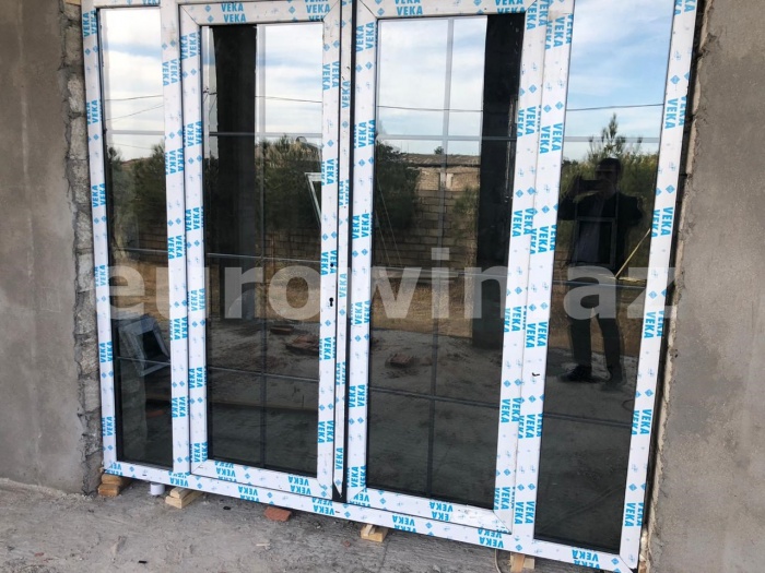 Plastik Pəncərələr