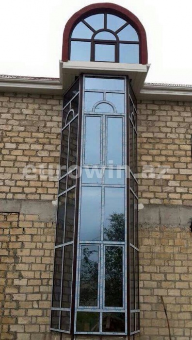 Plastik Pəncərələr