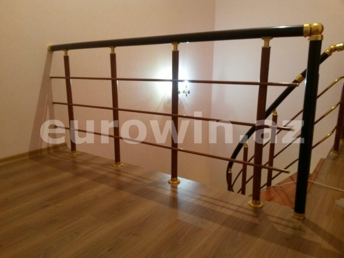 Alüminium məhəccər sistemləri