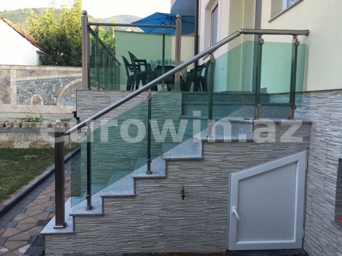 Alüminium məhəccər sistemləri