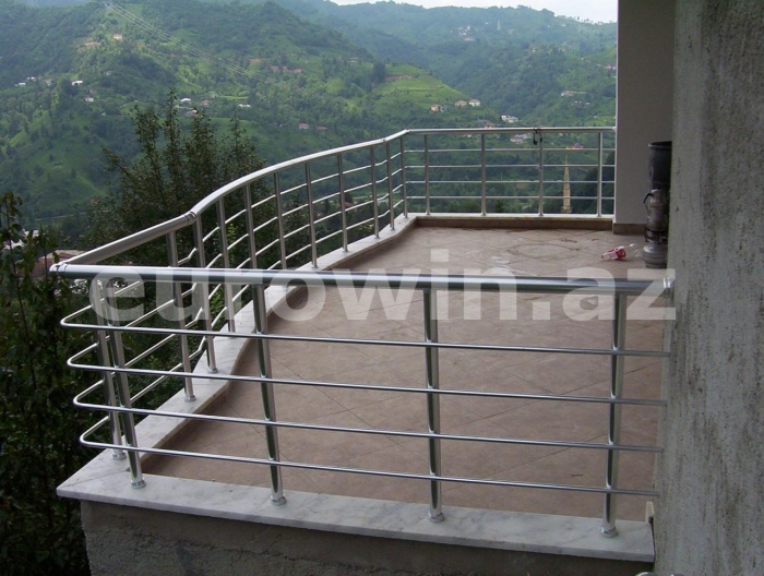 Alüminium məhəccər sistemləri