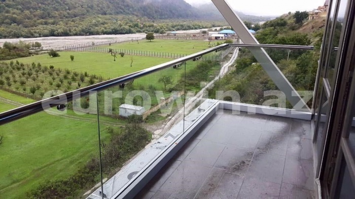 Alüminium məhəccər sistemləri