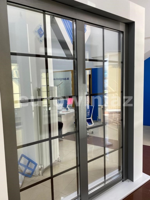 Taxta pəncərələr