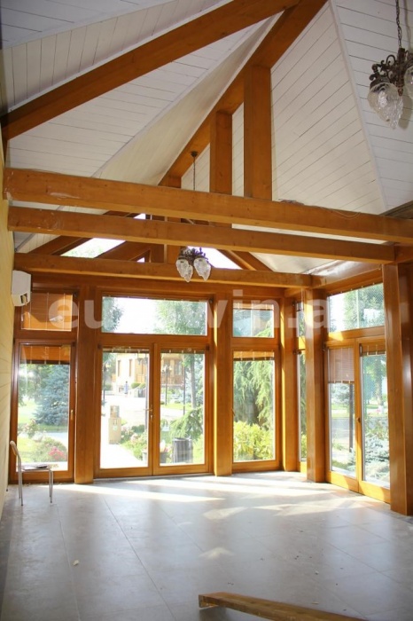 Taxta pəncərələr