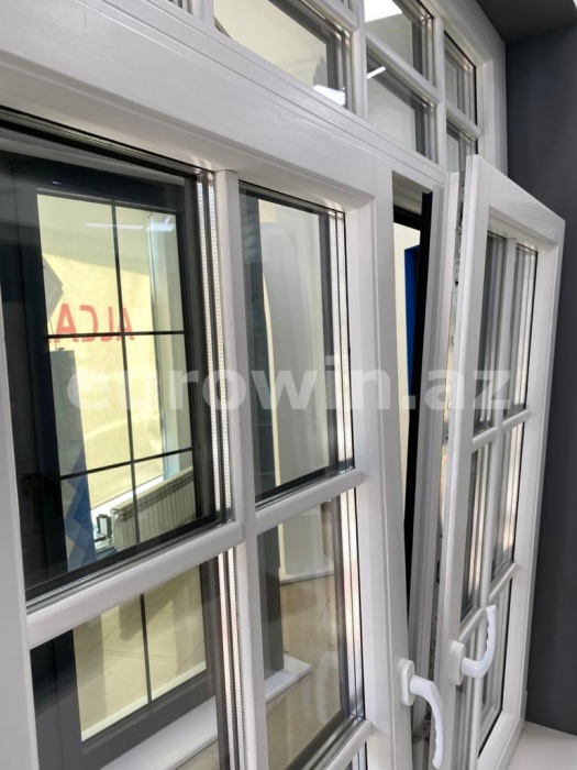 Taxta pəncərələr