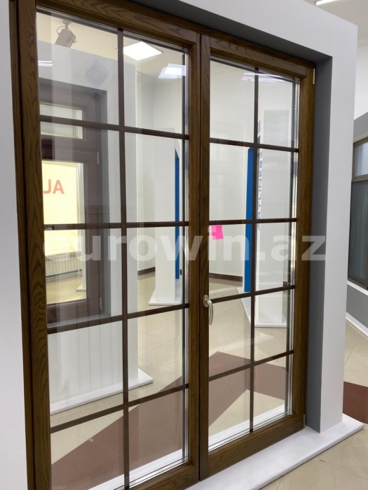 Taxta pəncərələr