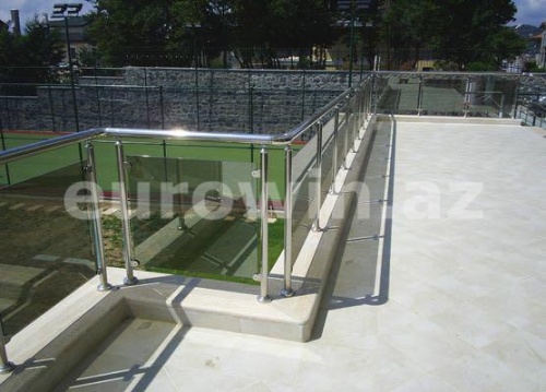 Alüminium məhəccər sistemləri